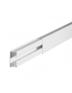 MOULURE SANS CLOISON 32X16MM LEGRAND 030804