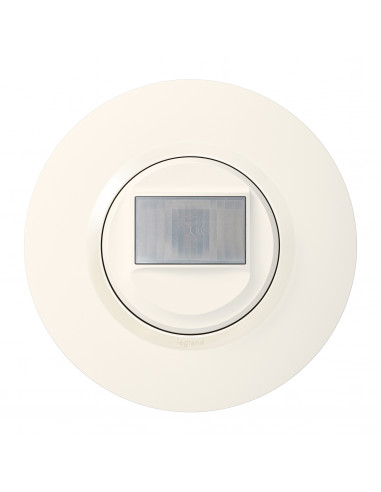 DETECTEUR DE MOUVEMENT SANS NEUTRE BLANC COMPLET DECO DOOXIE LEGRAND 095054
