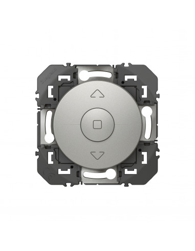 INTERRUPTEUR VOLET-ROULANT ALUMINIUM COMPOSABLE DOOXIE LEGRAND 095242