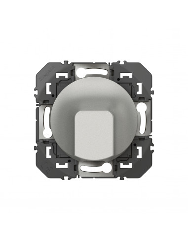 SORTIE DE CABLE STANDARD ALUMINIUM COMPOSABLE DOOXIE LEGRAND 095251