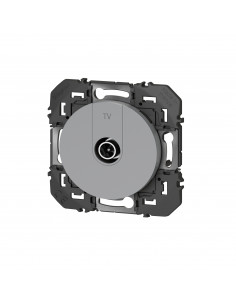 PRISE TV SIMPLE ALUMINIUM COMPOSABLE DOOXIE LEGRAND 095252