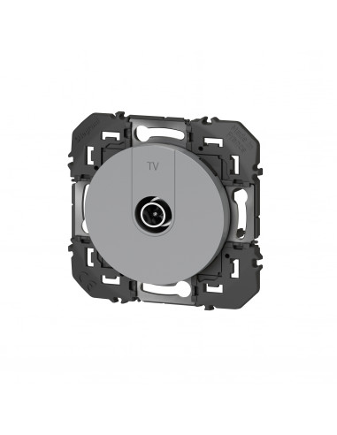 PRISE TV SIMPLE ALUMINIUM COMPOSABLE DOOXIE LEGRAND 095252