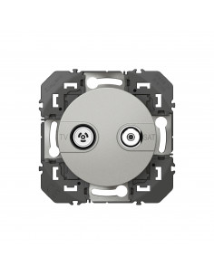 PRISE TV SAT ALUMINIUM COMPOSABLE DOOXIE LEGRAND 095254