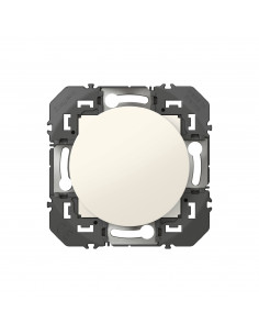 OBTURATEUR BLANC COMPOSABLE DOOXIE LEGRAND 095290