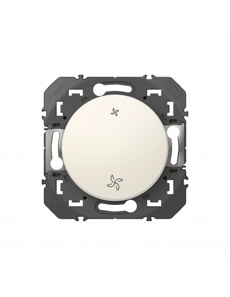 Poussoir commande VMC dooxie finition blanc LEGRAND 600006