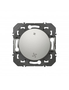 INTERRUPTEUR VMC ALUMINIUM DOOXIE LEGRAND 600107