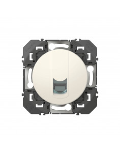 PRISE RJ45 CAT 5E FTP BLANC DOOXIE LEGRAND 600377