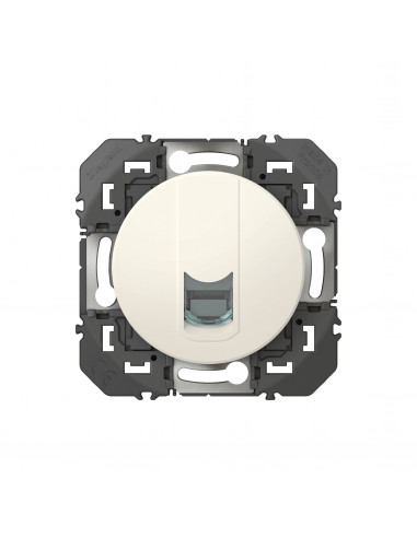 PRISE RJ45 CAT 5E FTP BLANC DOOXIE LEGRAND 600377