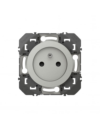 PRISE DE COURANT AVEC TERRE ALUMINIUM DOOXIE LEGRAND 600437