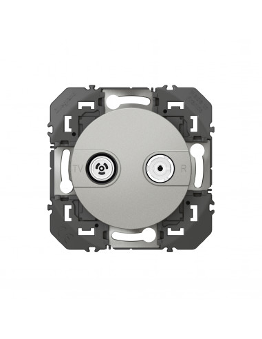 PRISE TV R ETOILE ALUMINIUM DOOXIE LEGRAND 600454