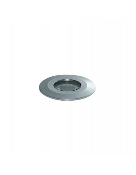 MIRA 45-24 Enc.Sol Ext. IP67 IK08 Ø42 alu gris LED 24V 2W 3000K 30000H ARIC 50289