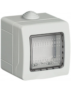 Boîtier sailie IP55 Idrobox 2 modules BTICINO 24502 2