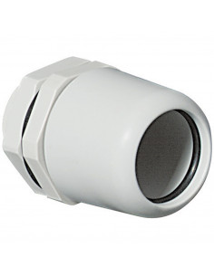 Raccord de fixation rapide conduits IRL Ø20 sur boîtiers saillie IP55 BTICINO 25700F/20 2