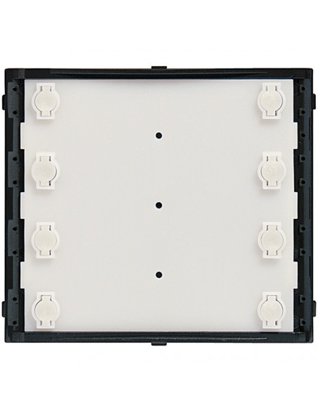MODULE 4 POUSSOIRS ANALOGIQUE BTICINO 332240