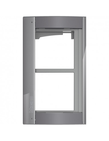 Châssis + cadre support Sfera New 2 modules Allstreet BTICINO 350223