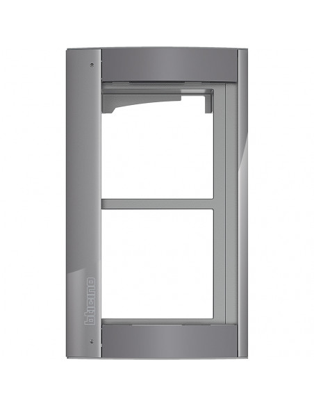 Châssis + cadre support Sfera New 2 modules Allstreet BTICINO 350223