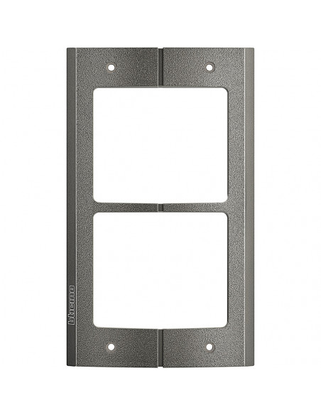 Cadre Sfera Robur 2 modules BTICINO 350425