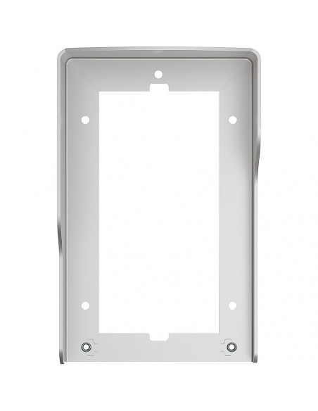 Visière anti pluie Sfera New 2 modules Allmetal BTICINO 350521