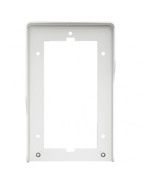 Visière anti pluie Sfera New 2 modules Allwhite BTICINO 350522