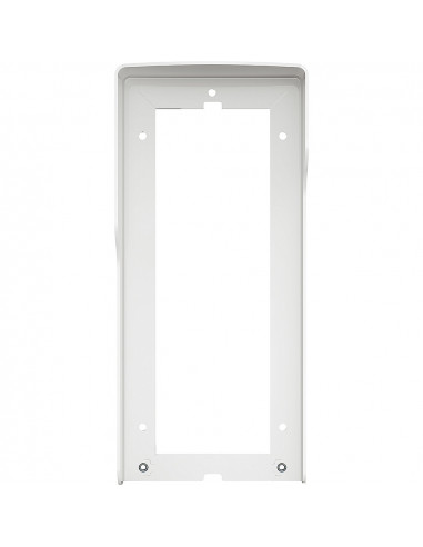 Visière anti pluie Sfera New 3 modules Allwhite BTICINO 350532