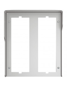 Visière anti pluie Sfera New 6 modules Allmetal BTICINO 350561 2