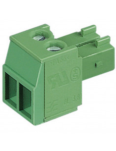 Borne extractible MyHOME BUS pour produit DIN pas 3,81 mm BTICINO 3508BUS 2