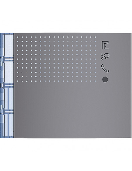 Façade Sfera New pour module électronique audio Allstreet BTICINO 351103