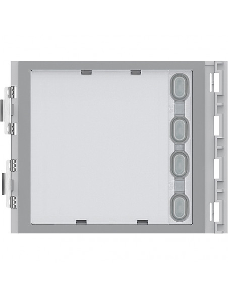 Module électronique Sfera 4 appels par boutons poussoirs BTICINO 352000