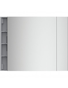 Façade Sfera New obturateur Allmetal BTICINO 352301 2