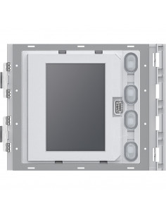 Module électronique Sfera défilement de noms pour fonctions d'appel BTICINO 352500 2
