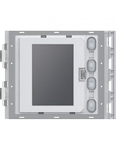 Module électronique Sfera défilement de noms pour fonctions d'appel BTICINO 352500