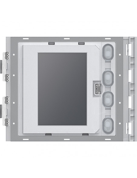 Module électronique Sfera défilement de noms pour fonctions d'appel BTICINO 352500