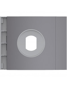 Façade Sfera New T25 VIGIK ou canon P&T Allstreet BTICINO 353403 2