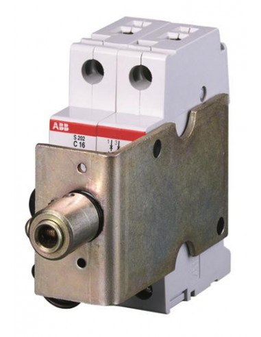 MECANISME DE CDE ROTATIVE (S2C-DH) POUR S200 ABB 359710 GHS2001901R0003