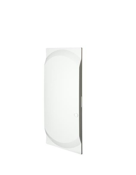 PORTE PLEINE POUR COFFRET GALEO13 3 RANGEES ABB 799123 1SPE007714F0203