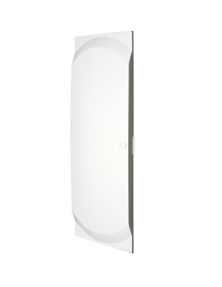 PORTE PLEINE POUR COFFRET GALEO13 4 RANGEES ABB 799124 1SPE007714F0204