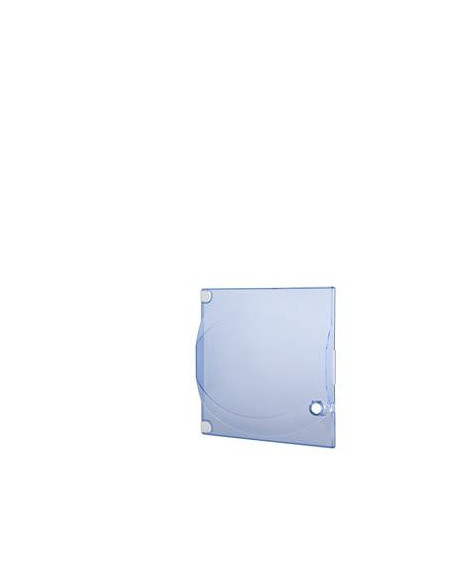PORTE TRANSPARENTE POUR COFFRET GALEO13 1 RANGEE ABB 799131 1SPE007714F0211