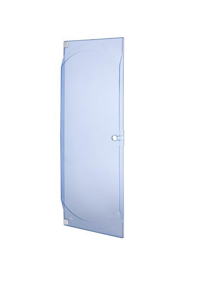 PORTE TRANSPARENTE POUR COFFRET GALEO13 4 RANGEES ABB 799134 1SPE007714F0214