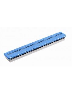 BORNIER NEUTRE MISTRAL-11X16MM²+15X6MM²-VIS ABB 799191 1SPE007715F0735