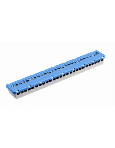 BORNIER NEUTRE MISTRAL-11X16MM²+15X6MM²-VIS ABB 799191 1SPE007715F0735