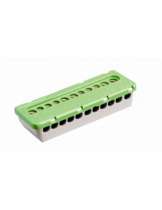 BORNIER TERRE MISTRAL-5X16MM²+6X6MM²-VIS ABB 799193 1SPE007715F0742