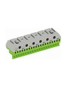 BORNIER TERRE MISTRAL-20X4MM²+6X25MM²-RAPIDE ET A VIS ABB 799213 1SPE007715F9717