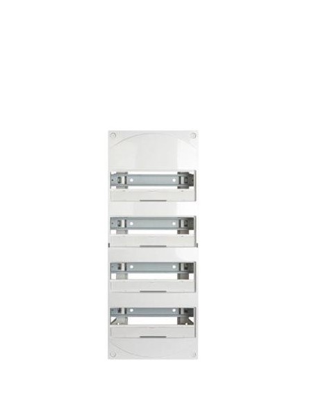 COFFRET GALEO13 4 RANGEES 13 MODULES ABB 799224 1SPE007714F0134