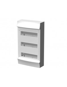 COFFRET SAILLIE MISTRAL 41W 650° SANS PORTE-3X12M ABB F711945 1SPE007717F0600