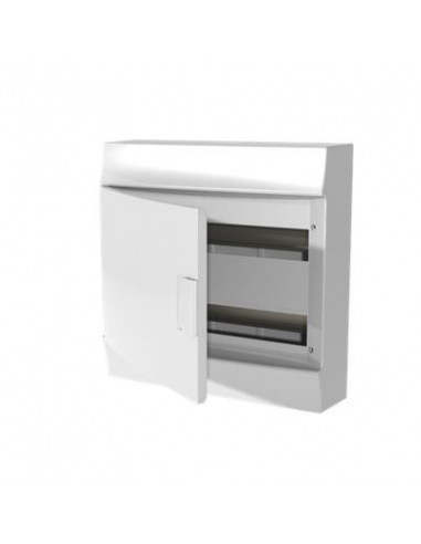 COFFRET SAILLIE MISTRAL 41W 650° PORTE OPAQUE-2X18M ABB F711955 1SPE007717F0910