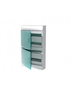 COFFRET SAILLIE MISTRAL 41W 650° PORTE TRANSPARENTE-4X18M ABB F711962 1SPE007717F1120