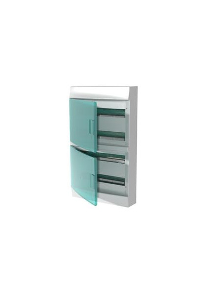 COFFRET SAILLIE MISTRAL 41W 650° PORTE TRANSPARENTE-4X18M ABB F711962 1SPE007717F1120