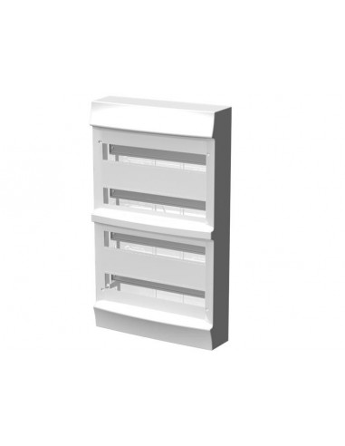 COFFRET SAILLIE MISTRAL 41W 750° SANS PORTE-4X18M ABB F712427 1SPE007717F2500
