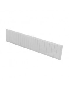 OBTURATEUR 12M POUR COFFRET MISTRAL 41W 650 ABB F712817 1SPE007715F5650