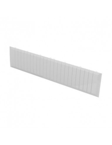 OBTURATEUR 12M POUR COFFRET MISTRAL 41W 650 ABB F712817 1SPE007715F5650